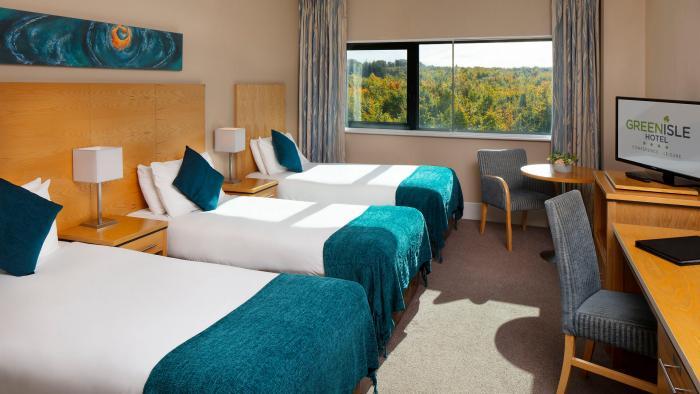 Green Isle Hotel, Dublin Clondalkin Room photo