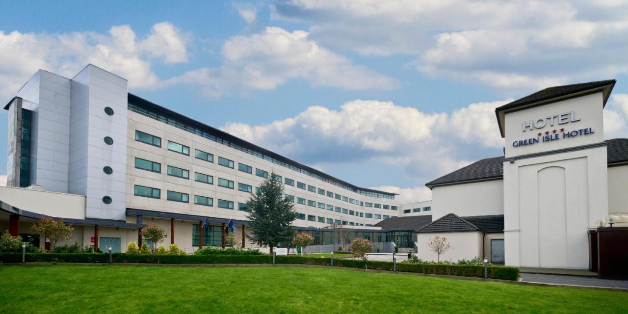 Green Isle Hotel, Dublin Clondalkin Exterior photo